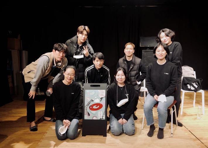 극단 2악장 사진