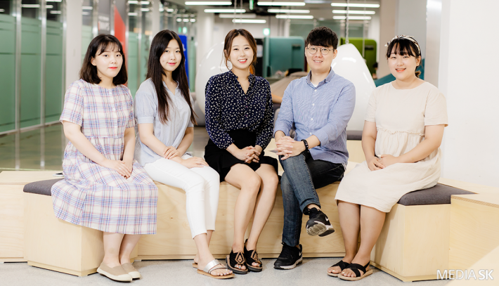 잇마플 단체 사진